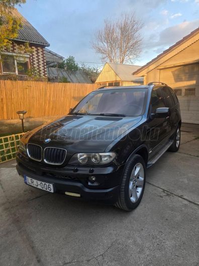 BMW X5 3.0d (Automata)