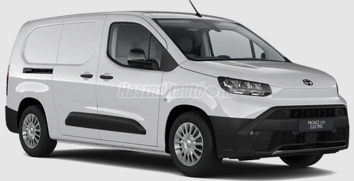 TOYOTA PROACE City EV Active Smart Cargo Multimedia Plus L2H1 (Automata)