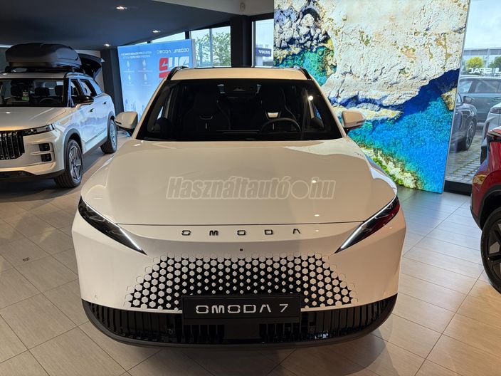 OMODA OMODA 7 1.5 TGDI PHEV Exclusive DHT