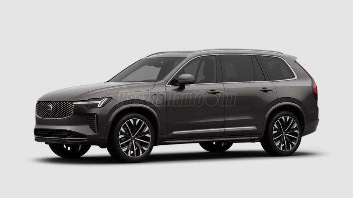 VOLVO XC90 2.0 [T8] Ultra Dark Geartronic (7 személyes )