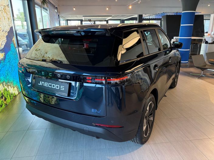 JAECOO JAECOO 5 J5 EV Exclusive (Automata)