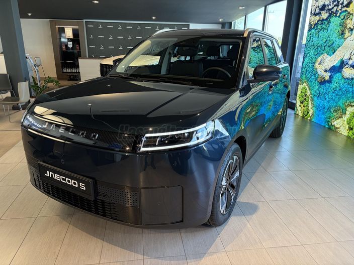 JAECOO JAECOO 5 J5 EV Exclusive (Automata)
