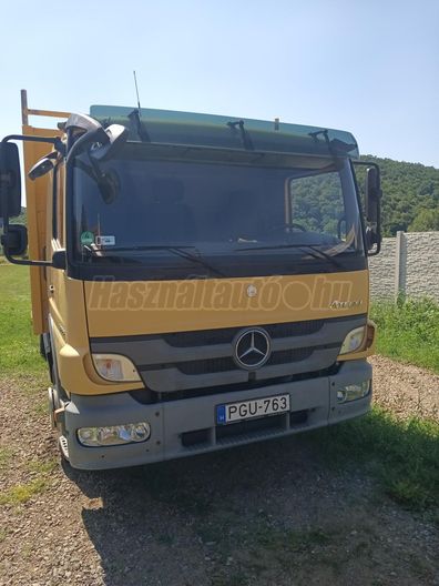 MERCEDES-BENZ Atego