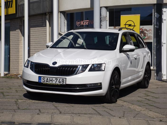 Opel márkakereskedés beszámolt autója!