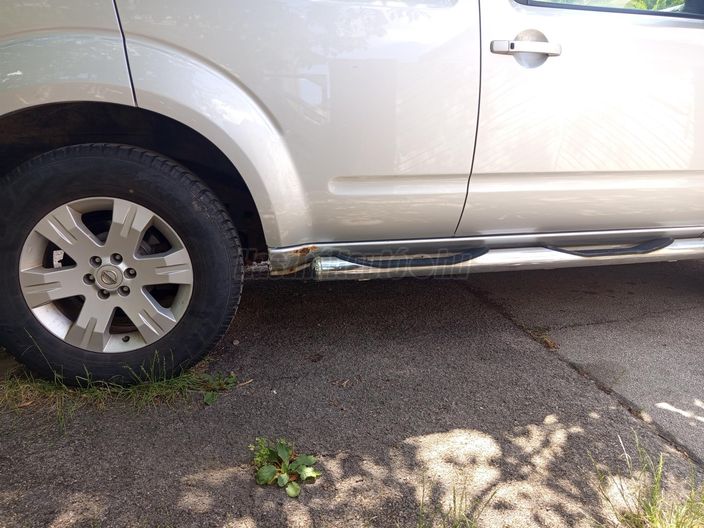 NISSAN PATHFINDER 2.5 Tdi SE