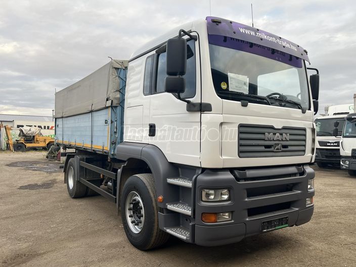 MAN TGA 18.410