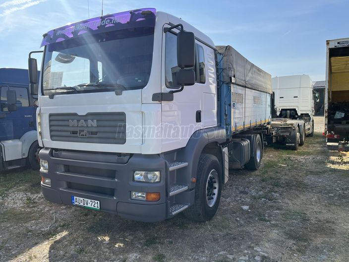 MAN TGA 18.410