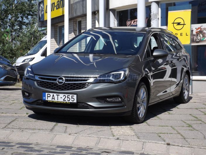 Opel márkakereskedés beszámolt autója!