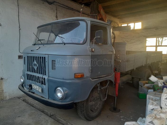IFA W50 L/K