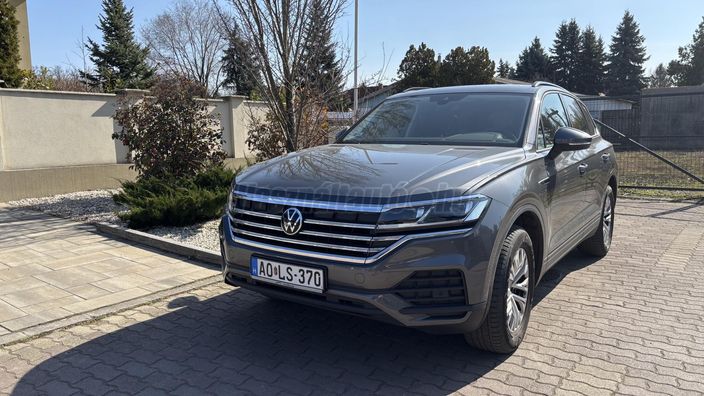 VOLKSWAGEN TOUAREG 3.0 V6 TDI Camel Tiptronic ic