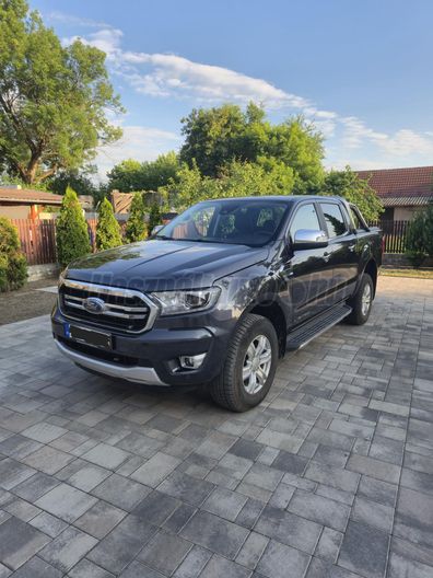 FORD RANGER 2.0 TDCi 4x4 Limited (Automata)