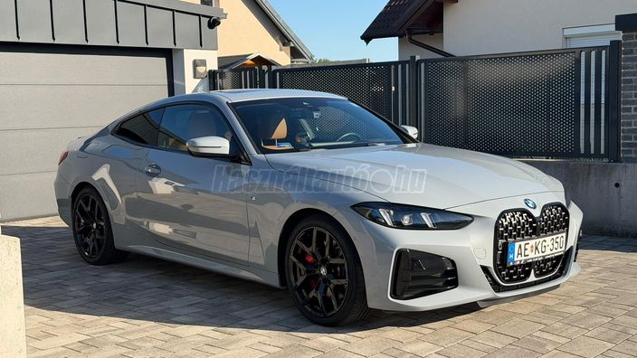 BMW 420 420d M Sport (Automata)