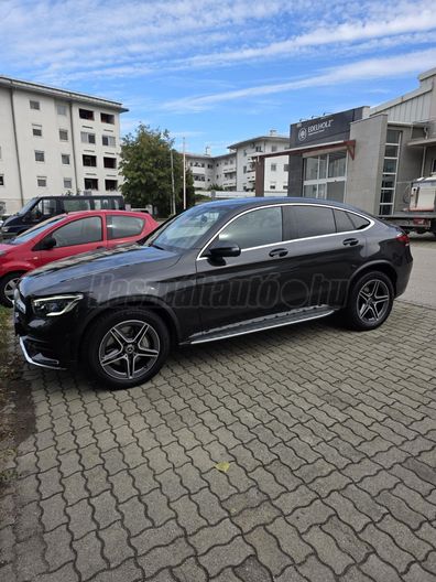 MERCEDES-BENZ GLC 300 d 4Matic 9G-TRONIC