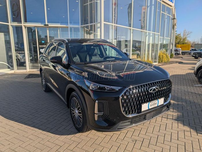 CHERY TIGGO 9 LUXURY 1.5T GDI PHEV BLACK