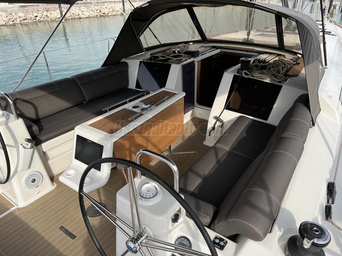 DUFOUR 460 GL