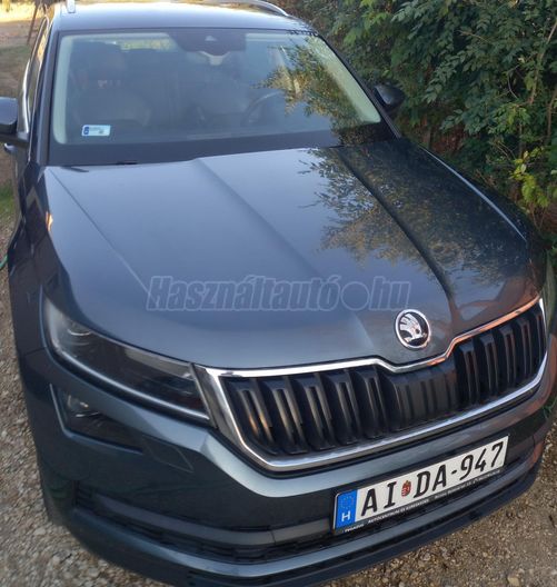 SKODA KODIAQ 2.0 TDI SCR Style 4x4 DSG [7 személy]