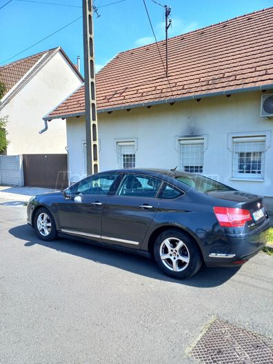 CITROEN C5 2.0 HDi Prestige Plus