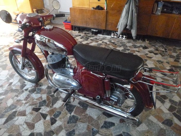 JAWA 360