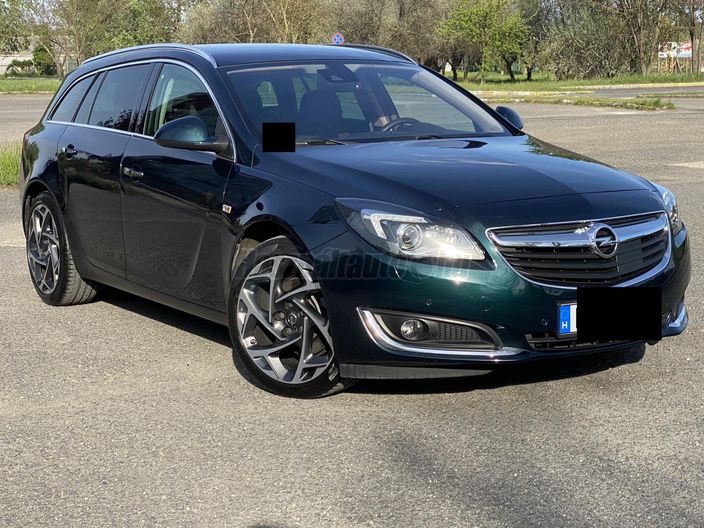 OPEL INSIGNIA Sports Tourer 2.0 CDTI Cosmo (Automata)