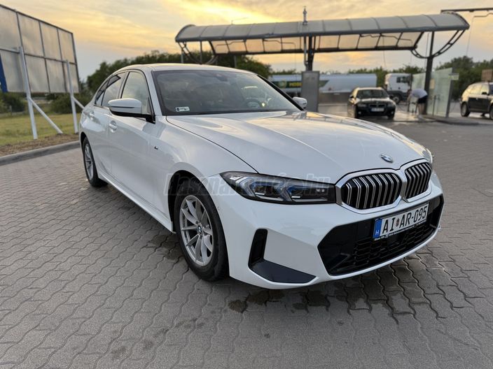 BMW 320 320i xDrive (Automata)