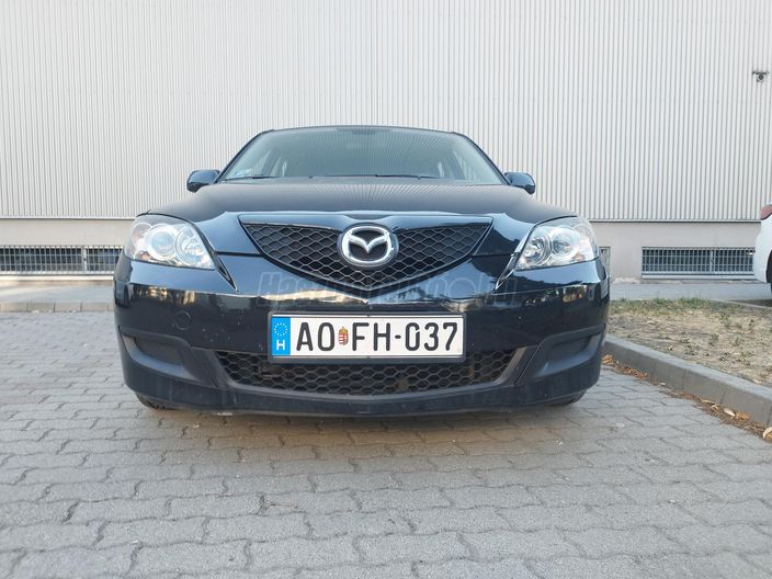 MAZDA 3 1.6 CE