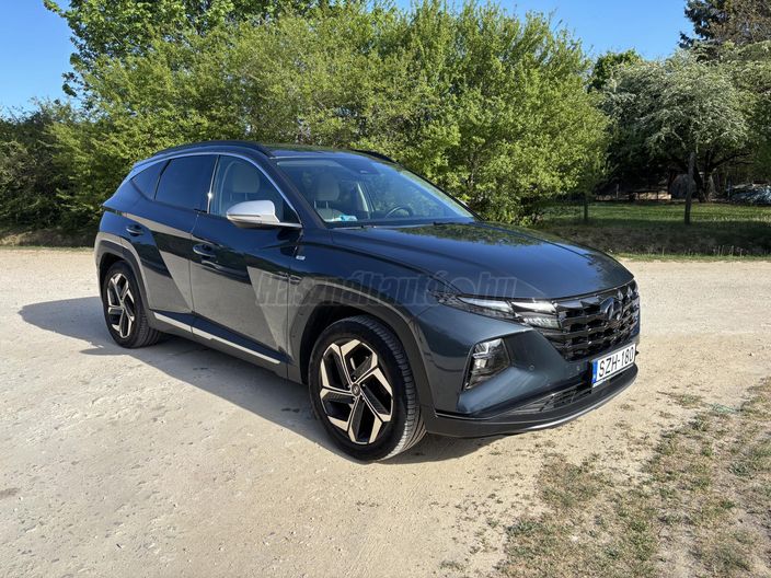 HYUNDAI TUCSON 1.6 T-GDI HP MHEV Executive 4WD DCT