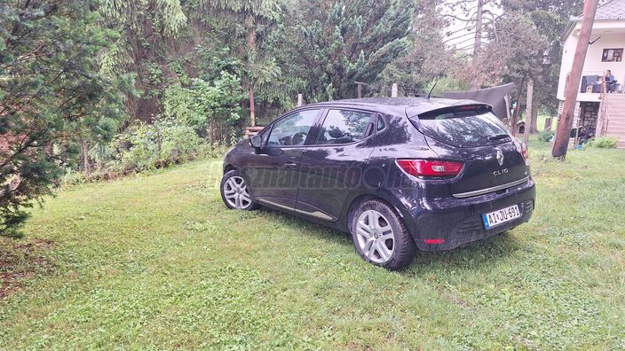 RENAULT CLIO 1.5 dCi Energy Limited