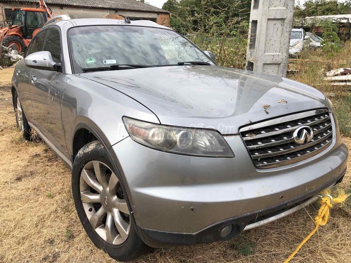 INFINITI FX FX35 3.5 V6 Aut