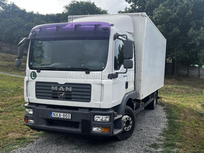 MAN Tgm 15.280 6 személyes