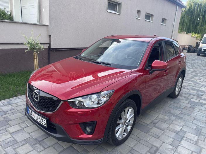 MAZDA CX-5 2.2 CD Revolution Top AWD