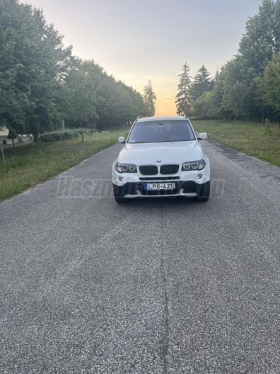 BMW X3 2.0d (Automata)
