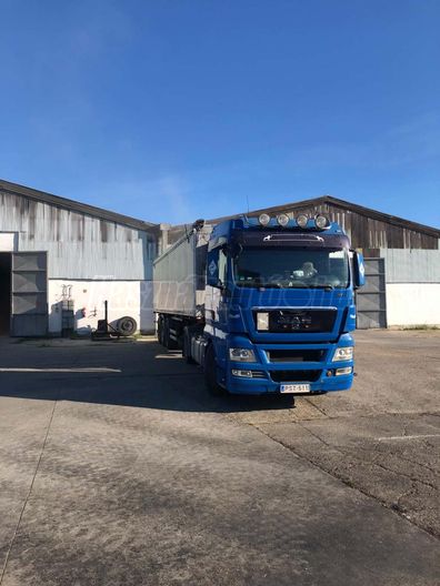 MAN TGX