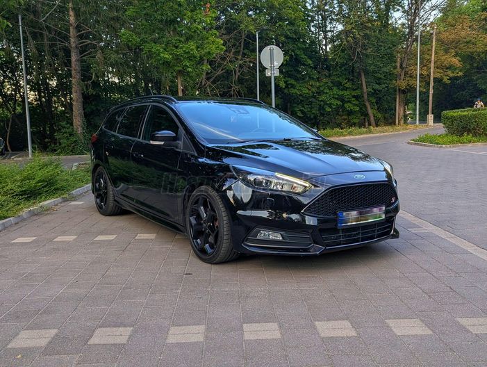 FORD FOCUS 2.0 EcoBoost ST3 S S