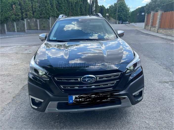 SUBARU OUTBACK 2.5 Exclusive Cross CVT