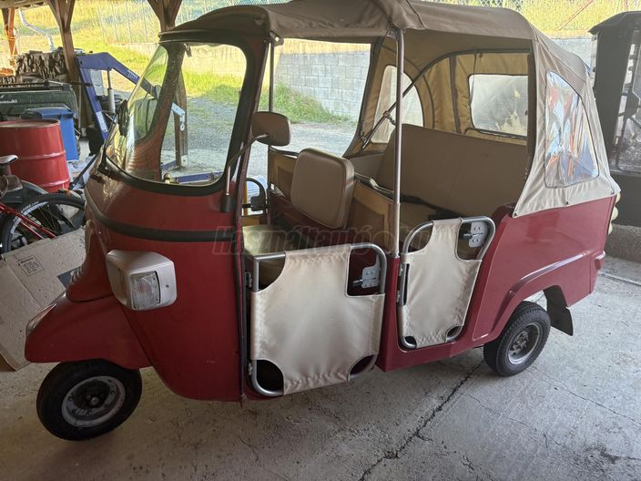 PIAGGIO APE
