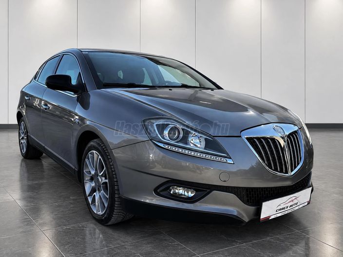 LANCIA DELTA 1.4 T-Jet Argento