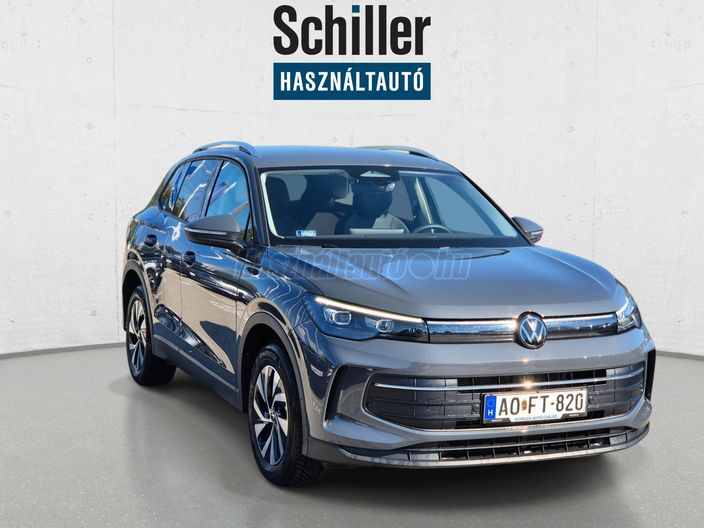 VOLKSWAGEN TIGUAN 1.5 eTSI Prime OPF DSG
