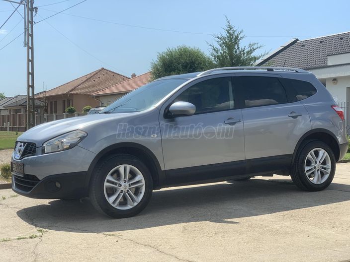 NISSAN QASHQAI+2 2.0 Acenta