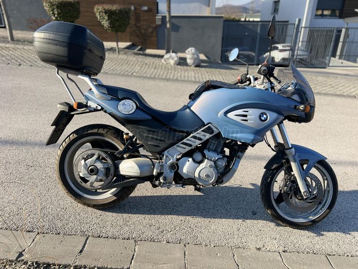 BMW F 650 CS