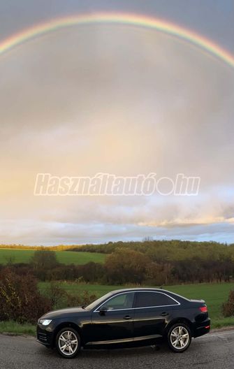 AUDI A4 2.0 TDI Sport