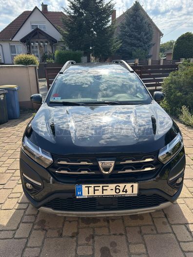 DACIA JOGGER 1.0 ECO-G Comfort LPG (7 személyes )