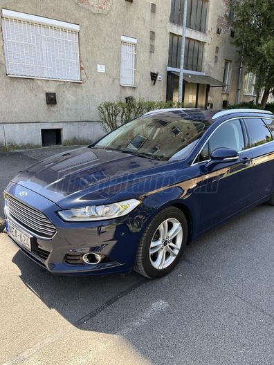 FORD MONDEO 2.0 TDCi Titanium Powershift