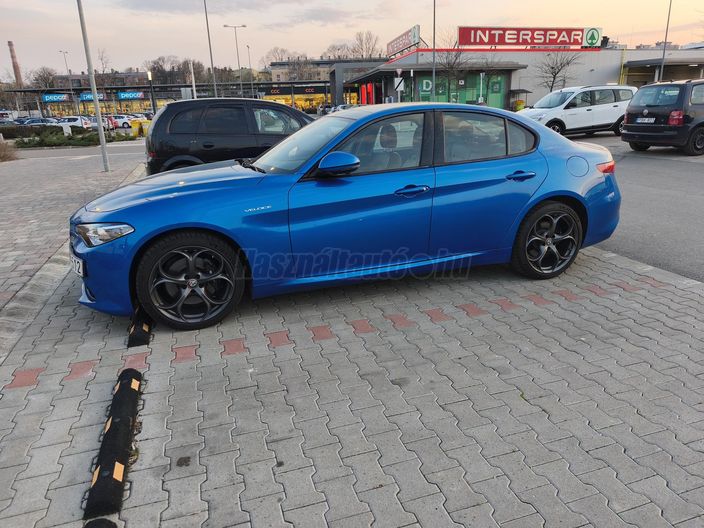 ALFA ROMEO GIULIA 2.0 Veloce Q4 (Automata)