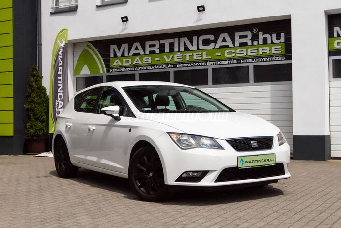 www.martincar.hu további 81 db Extra HD fénykép a LEON minden apró részletéről !!