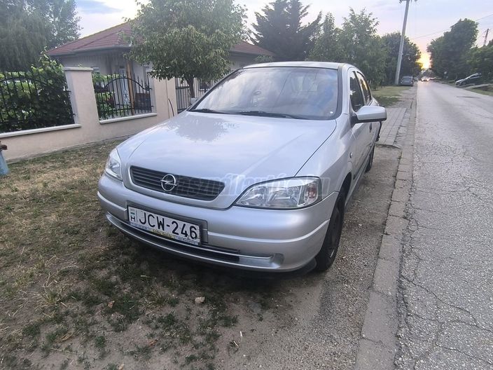 OPEL ASTRA G 1.2 16V Viva