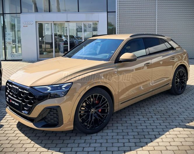 AUDI Q8 50 TDI quattro Tiptronic ic