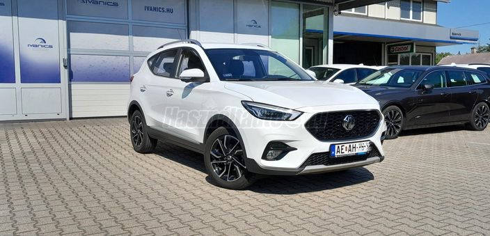 MG ZS 1.0 T-GDI Luxury (Automata)