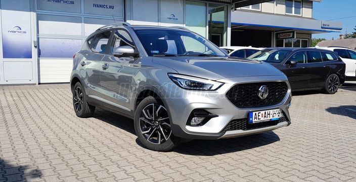 MG ZS 1.0 T-GDI Luxury (Automata)