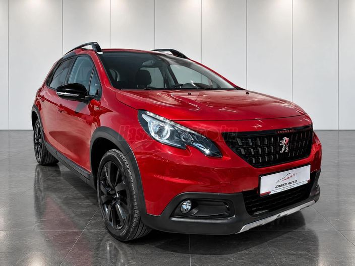 PEUGEOT 2008 1.6 BlueHDi Allure