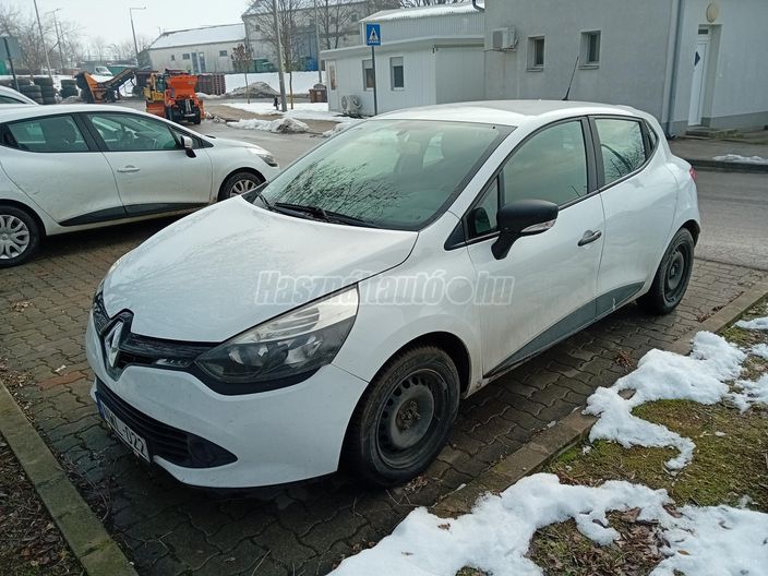 RENAULT CLIO Société 1.5 dCi Authentique